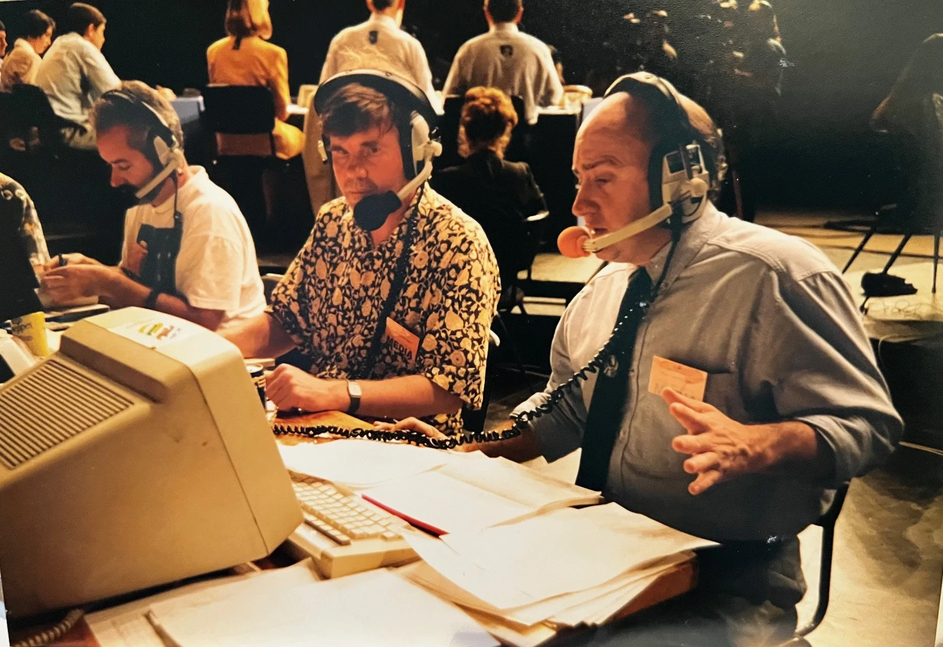 1993 election with Antony Green